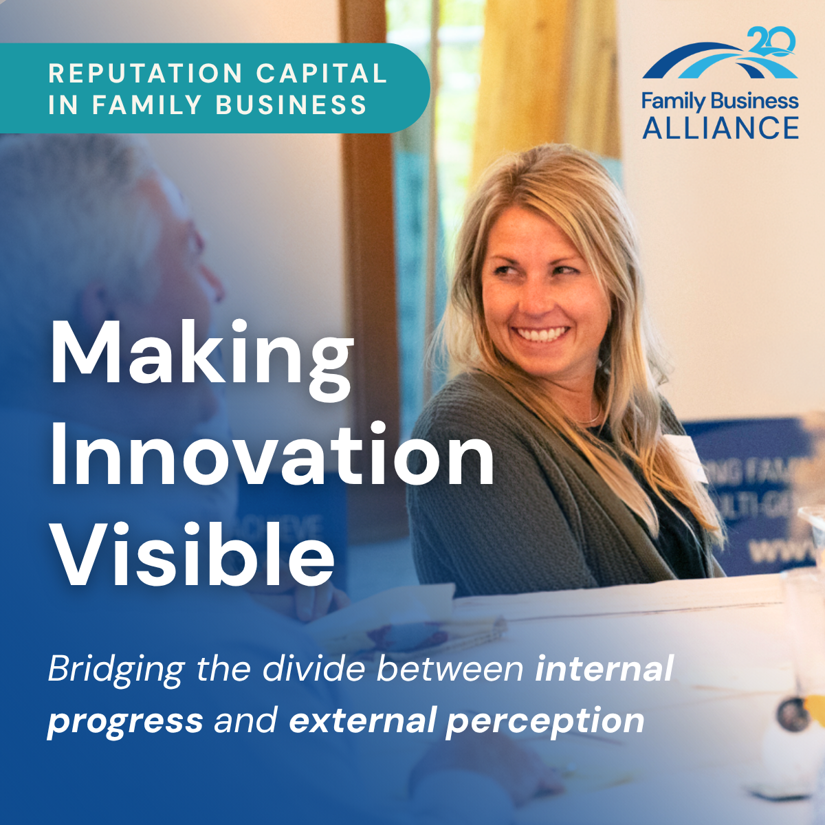 Making Innovation Visible