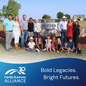 Bold Legacies. Bright Futures. 1200x1200